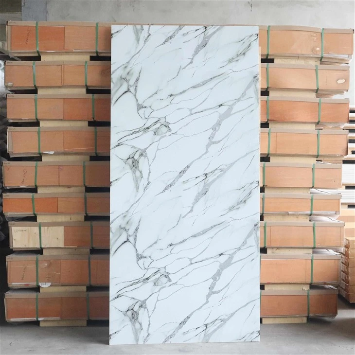 High Quality Pvc Marble Wall Panel