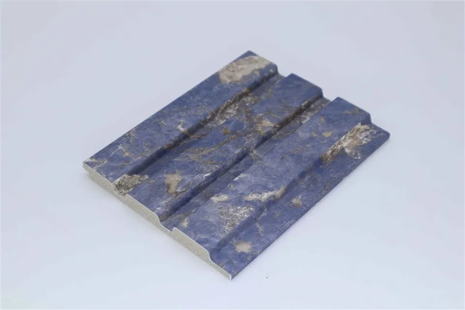 高品質の防水PSスラット壁パネル、ホームデコレーション用