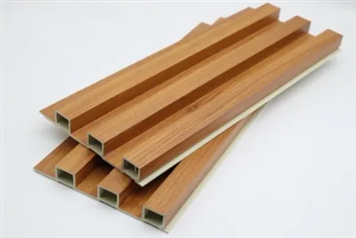 WPC 壁パネルの利点: モダンな装飾に優れた選択肢