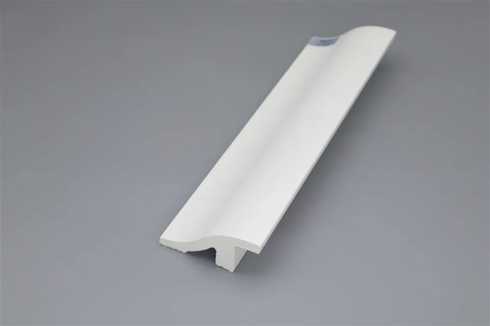 環境に優しいPS壁幅木カスタマイズされたプラスチックボード壁ベース幅木