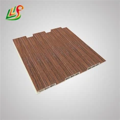 耐火WPC壁パネル