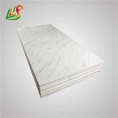 高光沢PVC大理石シート