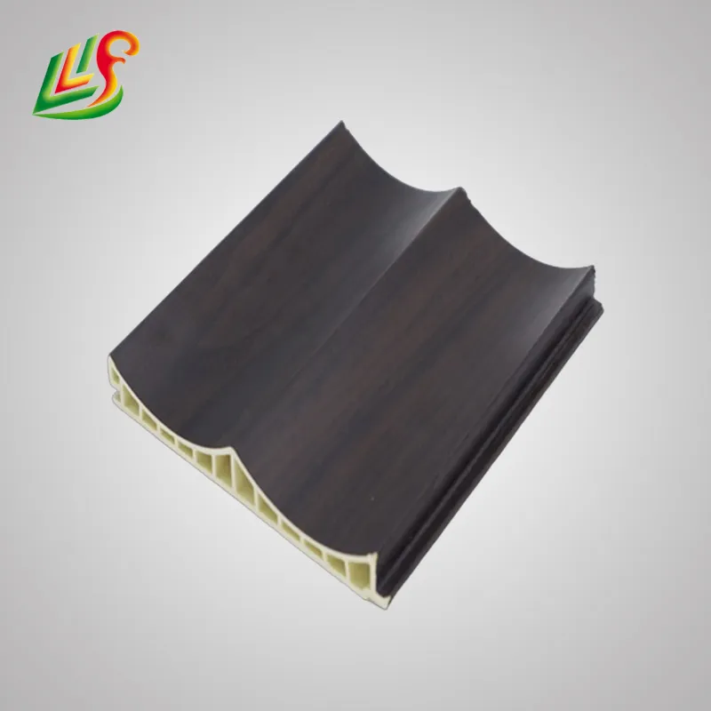 防水 WPC 壁パネル