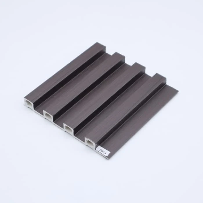 WPC Lightweight Easy Install Sound-insulated Indoor Wall Board factory